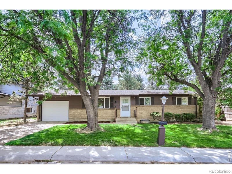 1418 Meeker Dr, Longmont, CO 80504