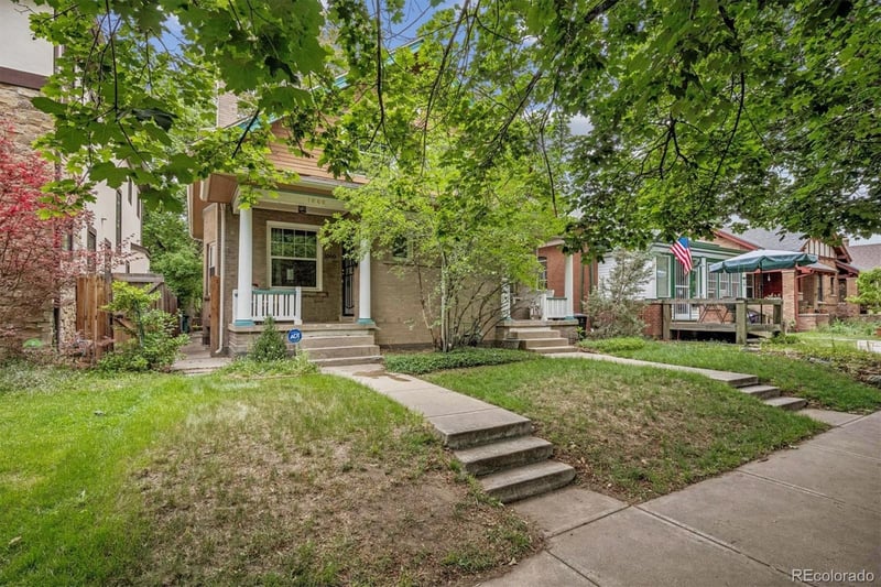 1060 Saint Paul St, Denver, CO 80206