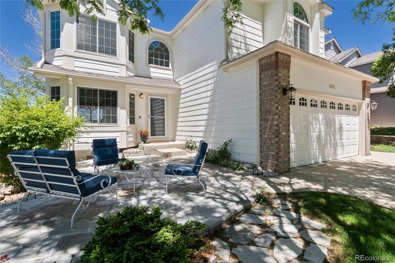 6945 Mountain Brush Cir, Littleton, CO 80130