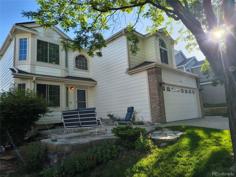 6945 Mountain Brush Cir, Littleton, CO 80130
