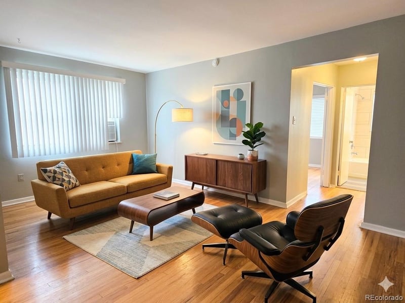 1101 Bellaire St #101, Denver, CO 80220
