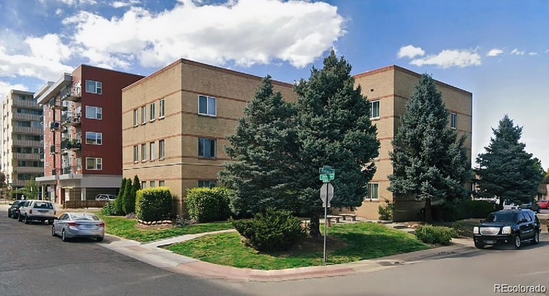 1101 Bellaire St #101, Denver, CO 80220