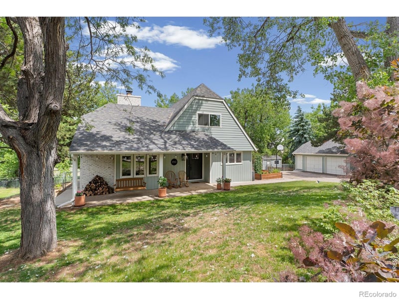 1512 Sunnyside Dr, Loveland, CO 80538