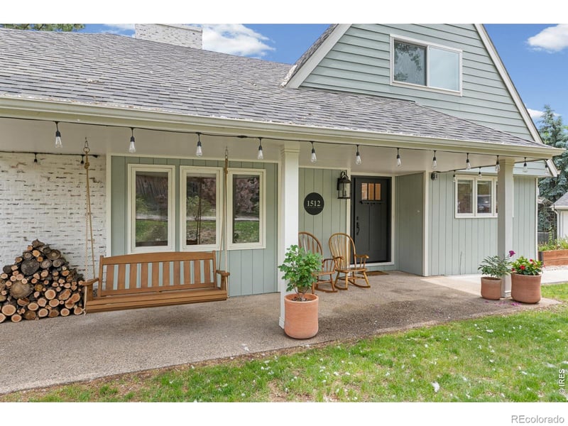 1512 Sunnyside Dr, Loveland, CO 80538