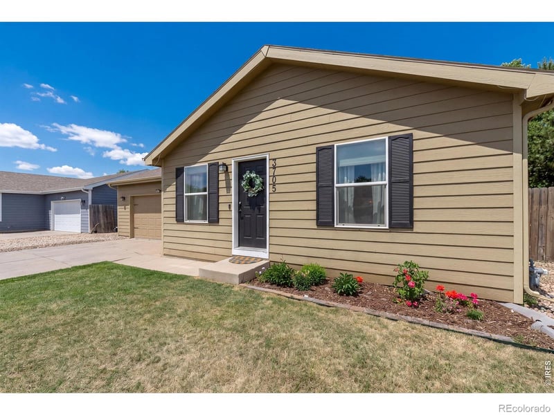 3705 Riverside Pw, Evans, CO 80620
