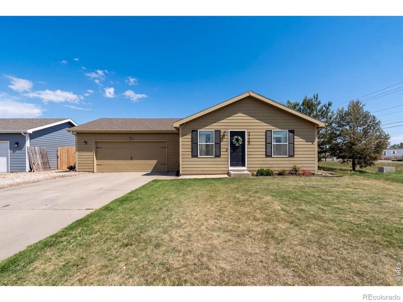 3705 Riverside Pw, Evans, CO 80620