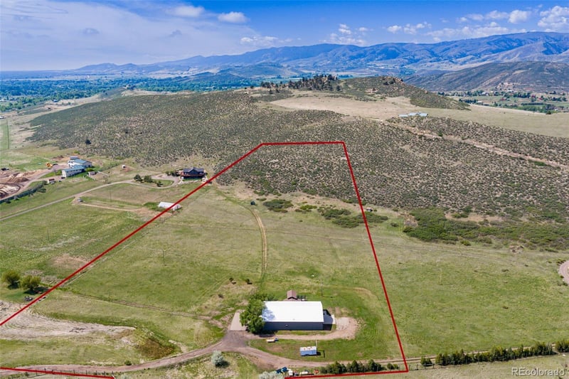 4727 Arthur Mae Ln, Laporte, CO 80535