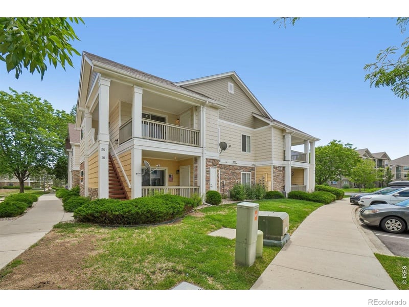 4715 Hahns Peak Dr #201, Loveland, CO 80538