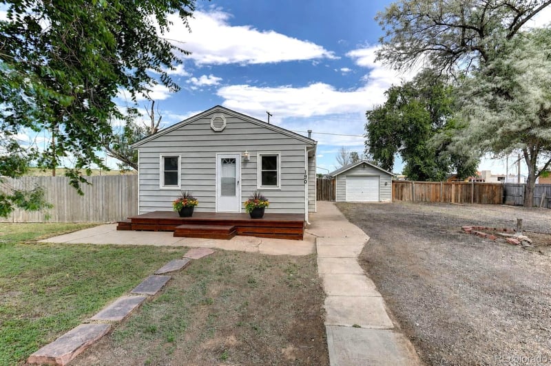 190 Cedar St, Keenesburg, CO 80643
