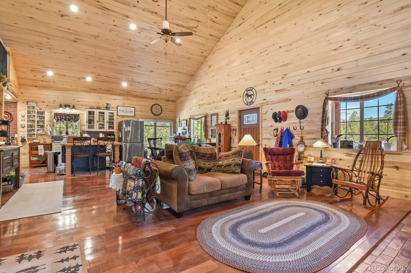 150 Julia Rd, Guffey, CO 80820