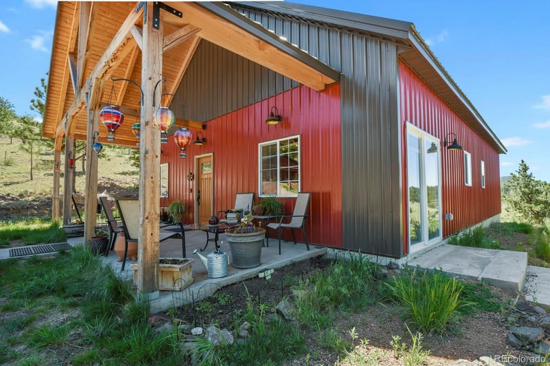 150 Julia Rd, Guffey, CO 80820