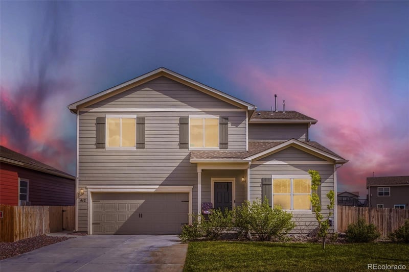 412 Depot Ave, Keenesburg, CO 80643