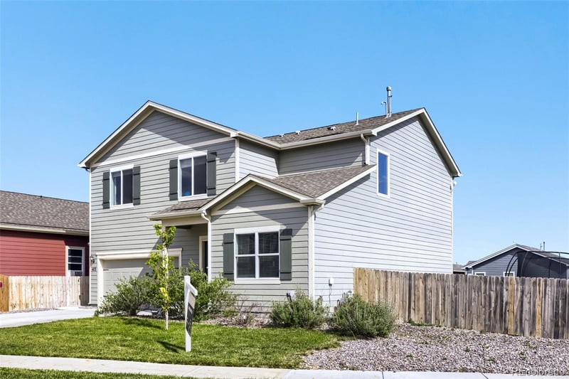 412 Depot Ave, Keenesburg, CO 80643