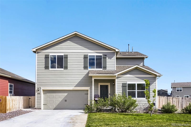 412 Depot Ave, Keenesburg, CO 80643