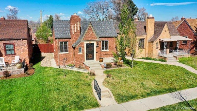 3317 Saint Paul St, Denver, CO 80205