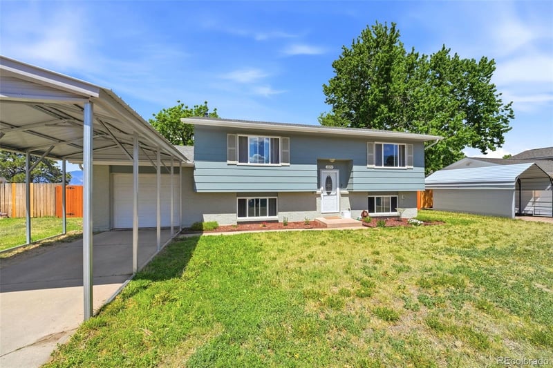 1374 Nokomis Dr, Colorado Springs, CO 80915