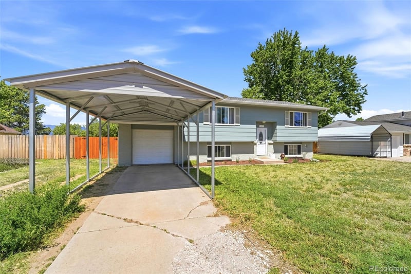 1374 Nokomis Dr, Colorado Springs, CO 80915