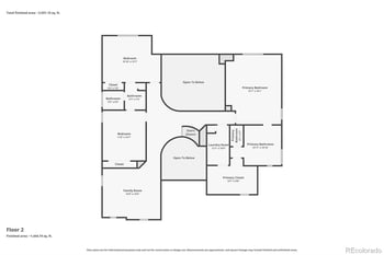 17812 W 83rd Pl, Arvada, CO 80007