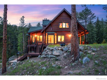 59 High Point Dr, Glen Haven, CO 80532