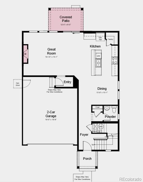 16537 92nd Loop, Arvada, CO 80007