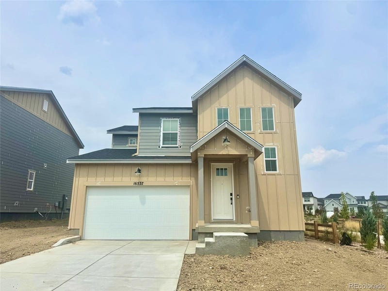 16537 W 92nd Loop, Arvada, CO 80007