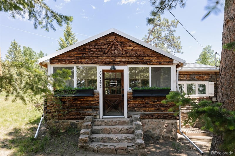 6744 Marshmerry Ln, Evergreen, CO 80439
