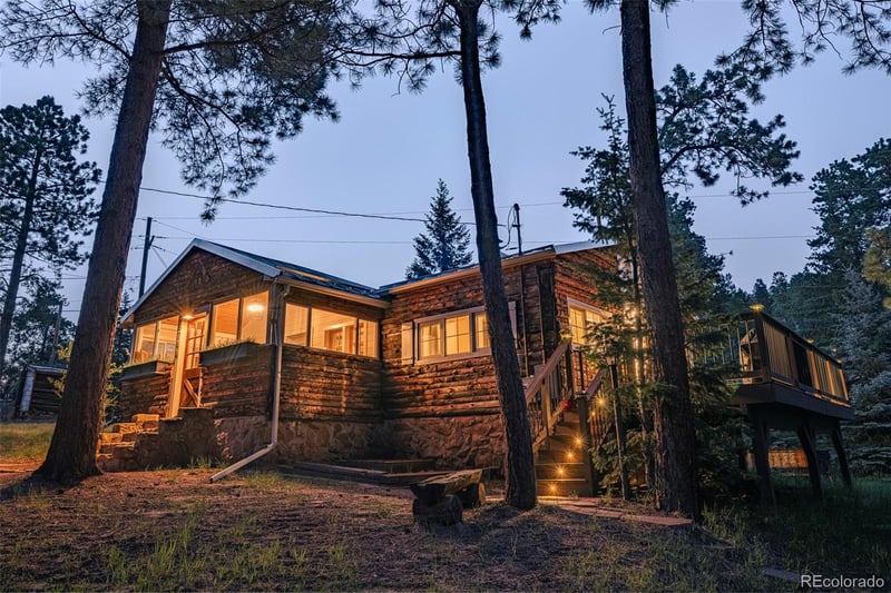 6744 Marshmerry Ln, Evergreen, CO 80439