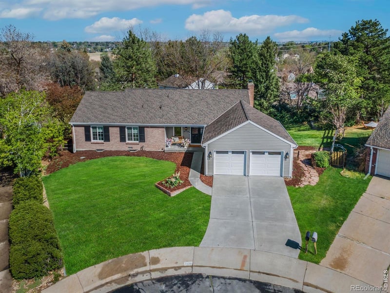 7128 S Glencoe Ct, Centennial, CO 80122