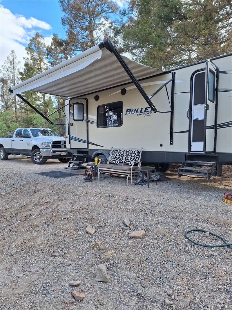 2468 Redhill Rd, Fairplay, CO 80440