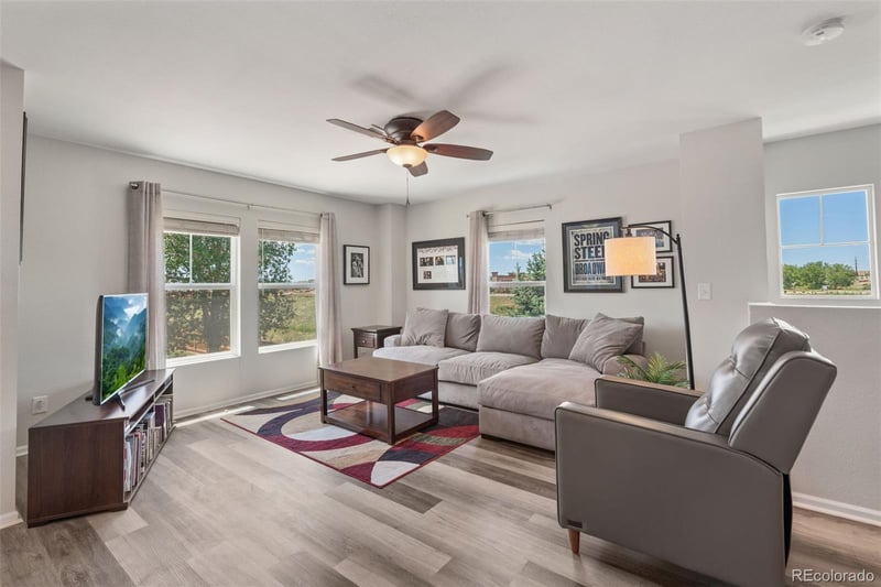 8991 Apache Plume Dr #F, Parker, CO 80134