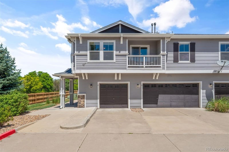 8991 Apache Plume Dr #F, Parker, CO 80134