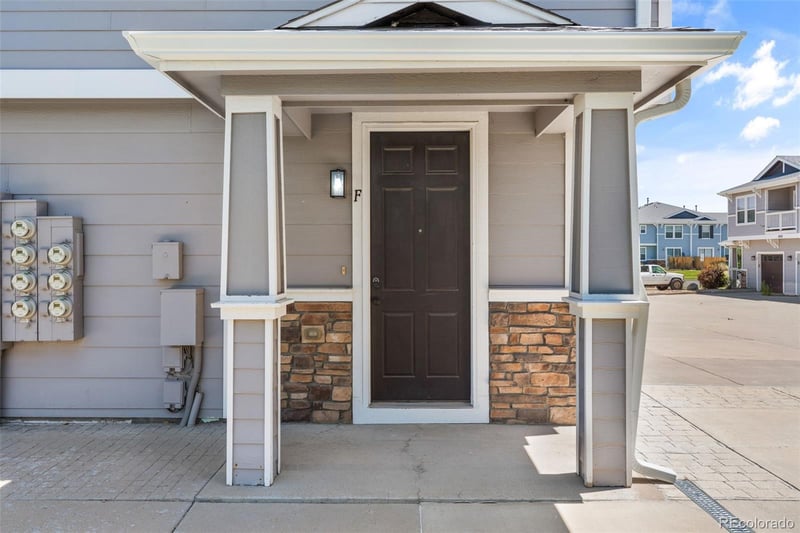 8991 Apache Plume Dr #F, Parker, CO 80134