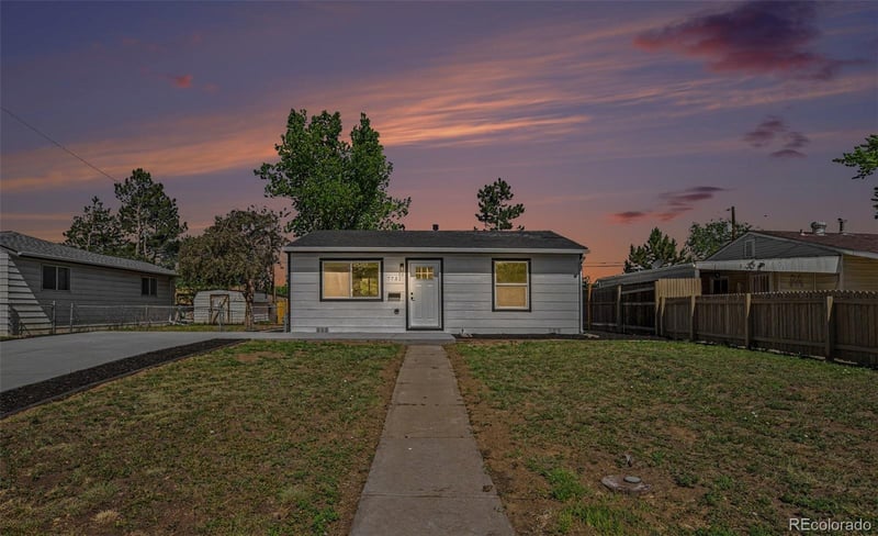 7731 Kearney Dr, Commerce City, CO 80022