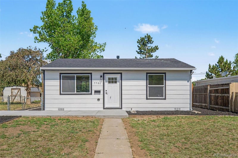 7731 Kearney Dr, Commerce City, CO 80022