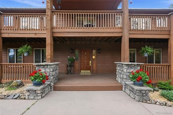 9128 Krashin Dr, Conifer, CO 80433