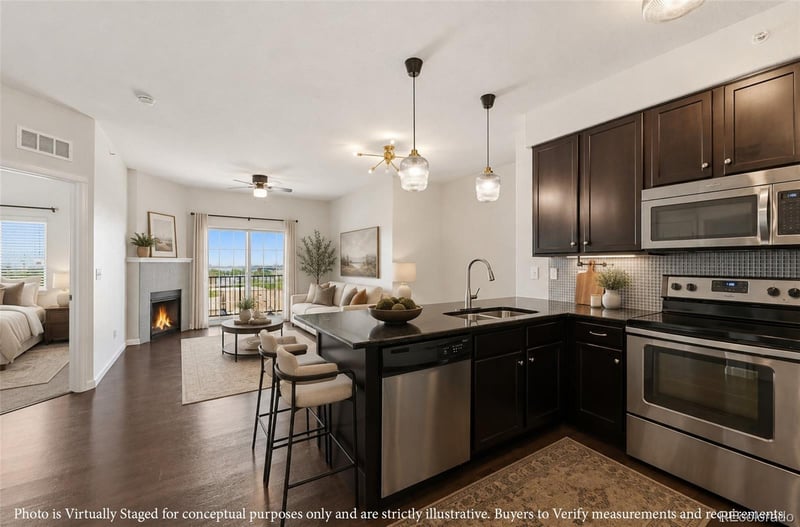 1162 Rockhurst Dr #401, Littleton, CO 80129