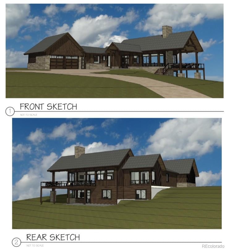 1642 County Rd 454, Grand Lake, CO 80447
