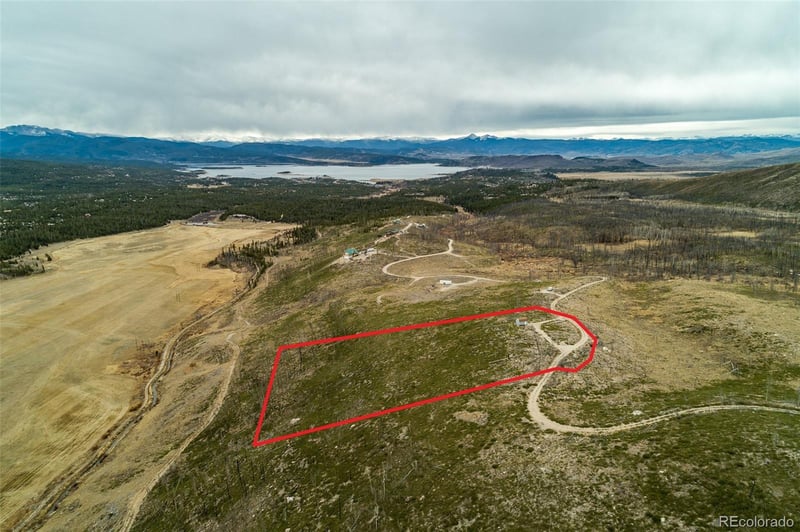1642 County Rd 454, Grand Lake, CO 80447