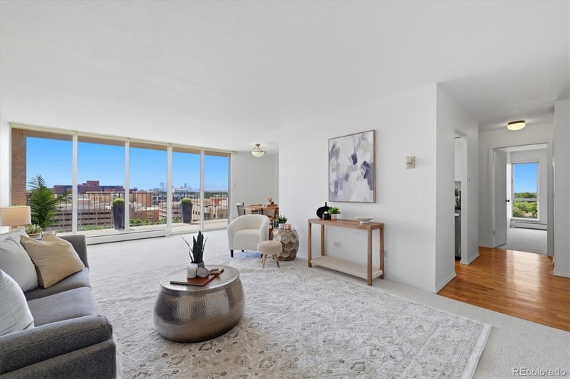 955 Eudora St #1007, Denver, CO 80220