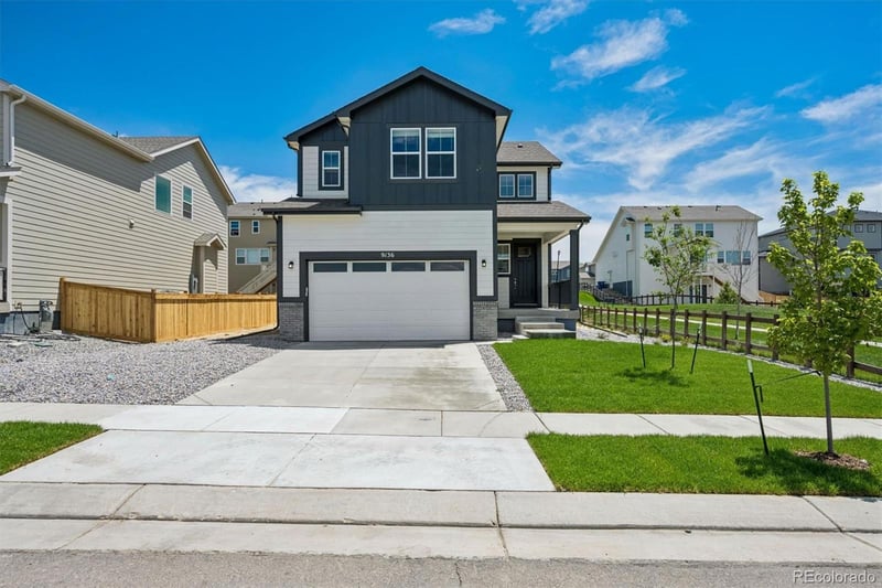 9136 Rifle St, Commerce City, CO 80022