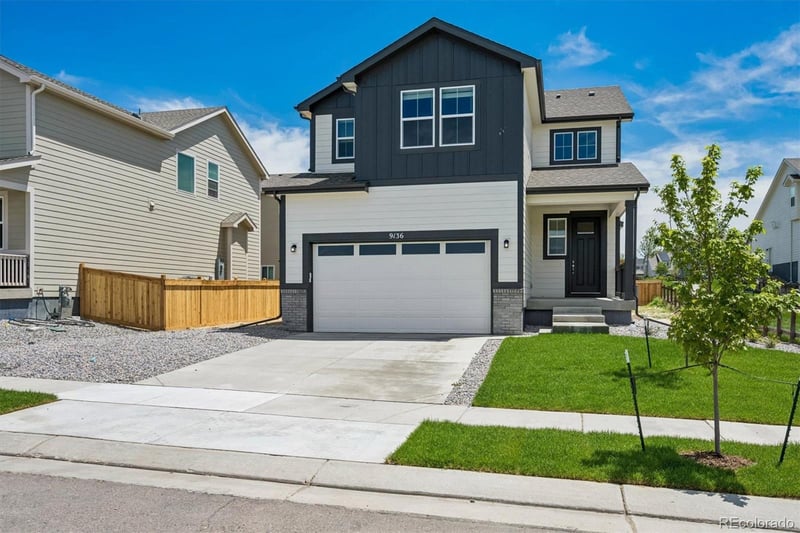 9136 Rifle St, Commerce City, CO 80022