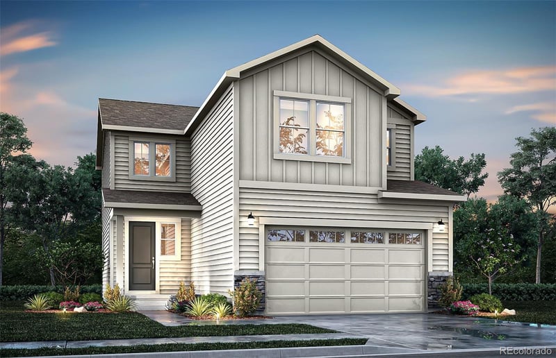 9136 Rifle St, Commerce City, CO 80022