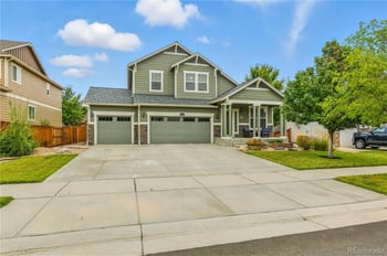 15910 Savory Cir, Parker, CO 80134