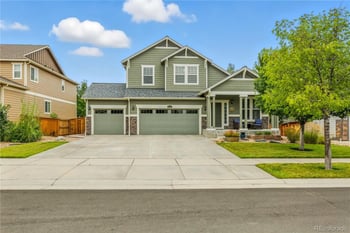 15910 Savory Cir, Parker, CO 80134