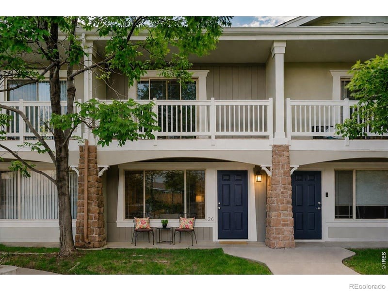 4800 Osage Dr #26C, Boulder, CO 80303
