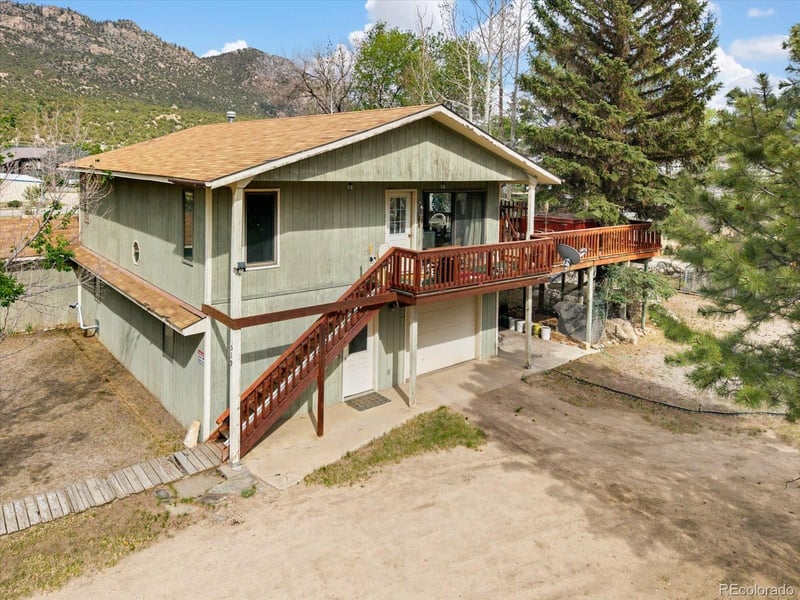 519 Cedar St, Buena Vista, CO 81211