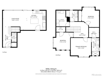 2825 Merry Rest Way, Castle Rock, CO 80109