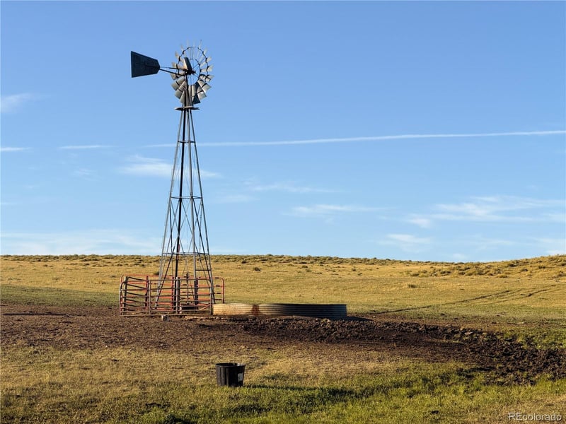 25411 County Rd 105, Simla, CO 80835