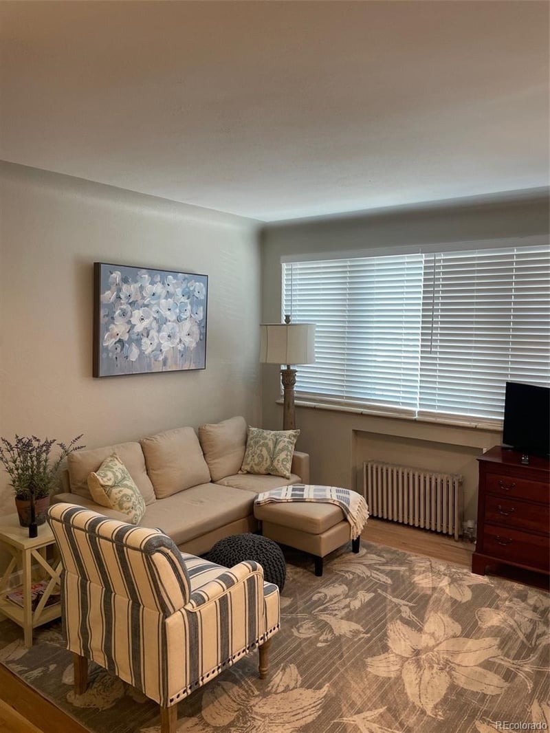 505 Logan St #4, Denver, CO 80203