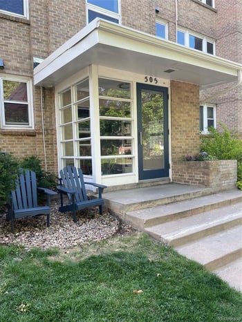 505 N Logan St #4, Denver, CO 80203